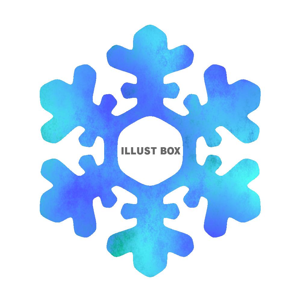 驚くばかり雪の結晶 イラスト 簡単 花の画像
