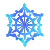 雪の結晶４Ｂ