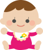 【EPS】Baby【透過PNG】