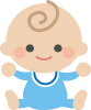 【EPS】Baby【透過PNG】