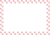 ピンクのチェックのフレーム【透過PNG】【EPSベクターデータつき】