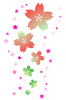 桜の素材1[透過PNG]