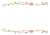 桜のフレーム【透過PNG】