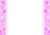 桜の花のフレーム2【透過PNG】