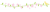 桜と小鳥のライン素材【透過PNG】