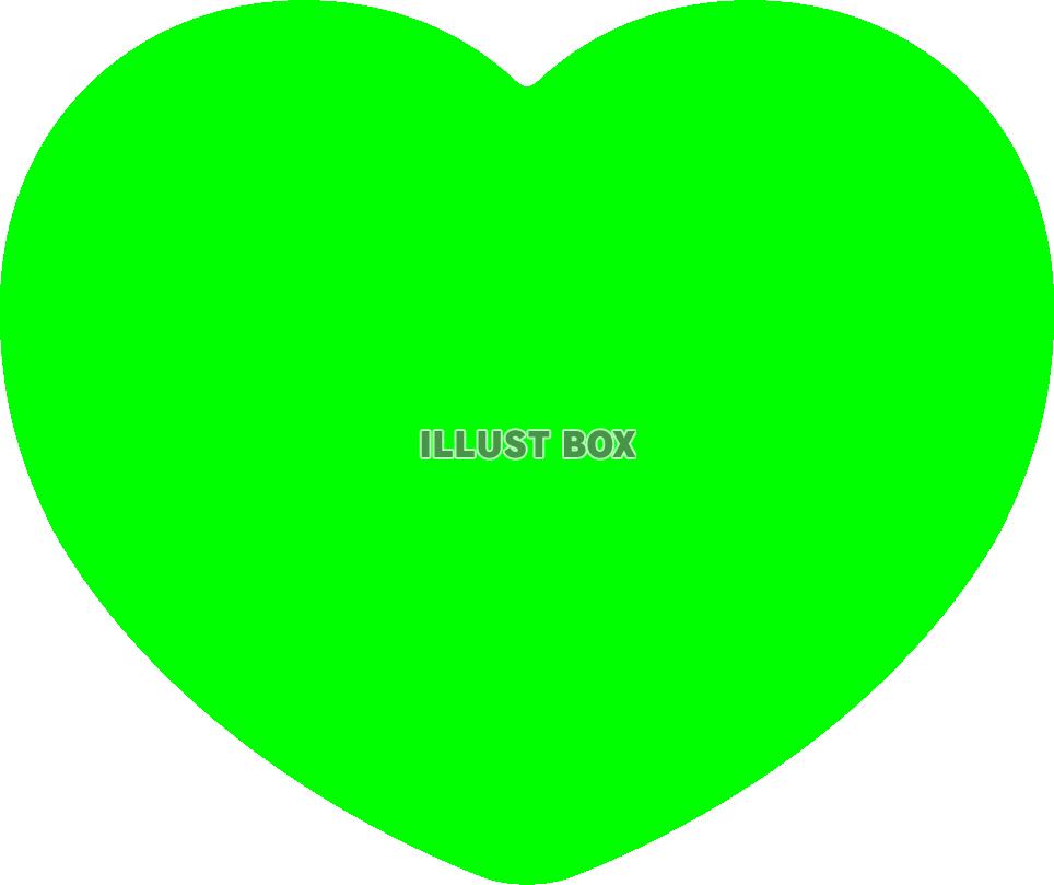 【透過PNG】ハート10色