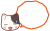 困ってます＜にゃんこふきだし＞
