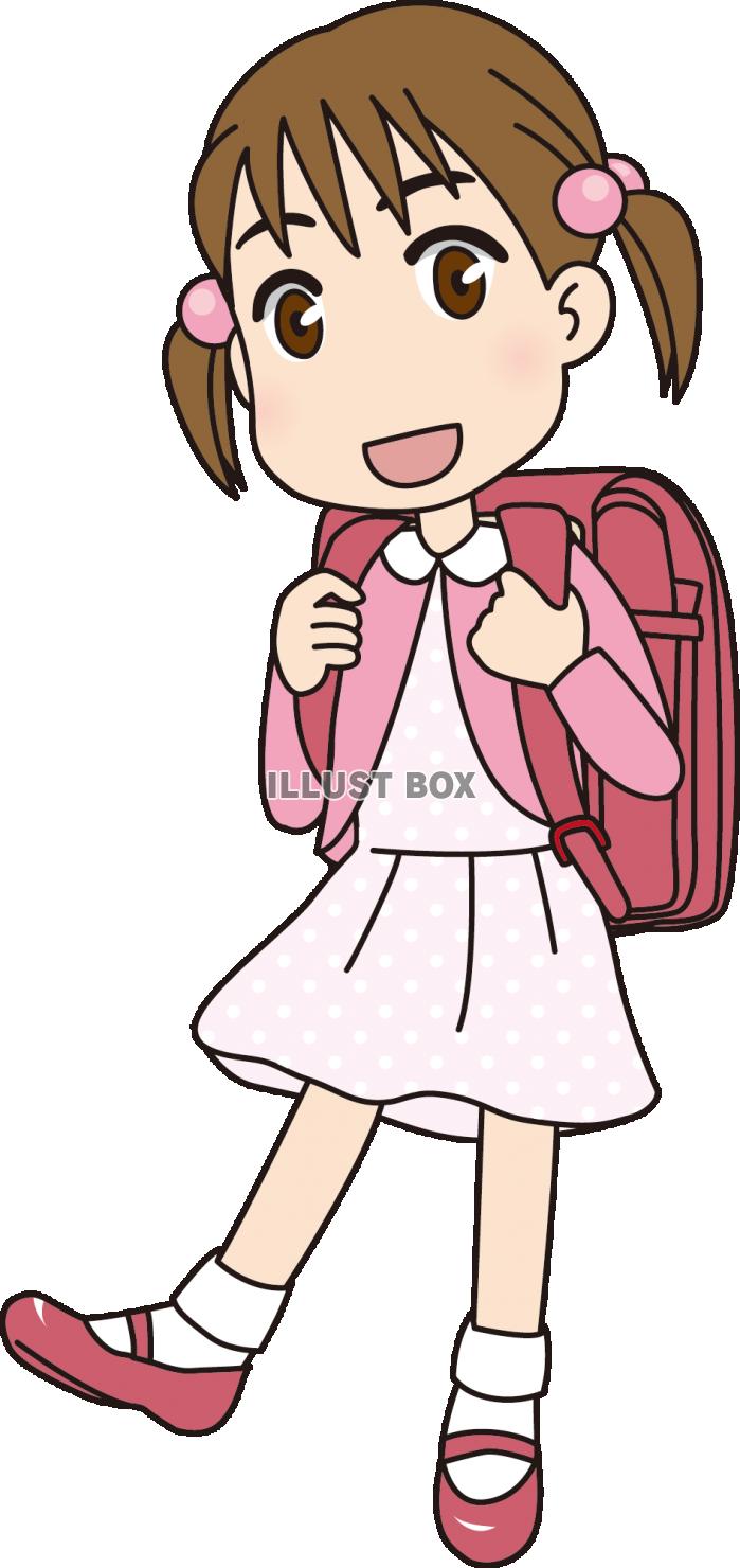 小学生 女の子