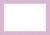 ドット地のフレーム＜パープル・透過PNG＞