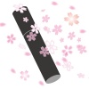 卒業証書　桜