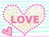 LOVEinハート