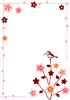 桜とシジュウカラ　透過PNG