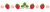 苺のライン【透過PNG】