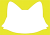 猫のフレーム 1