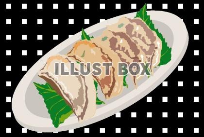 冷凍食品 イラスト無料