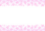 桜のフレーム 5 【透過PNG】