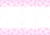 桜のフレーム6【透過PNG】