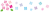 あじさいのライン素材【透過PNG】