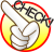 ポイントアイコン5【透過PNG】