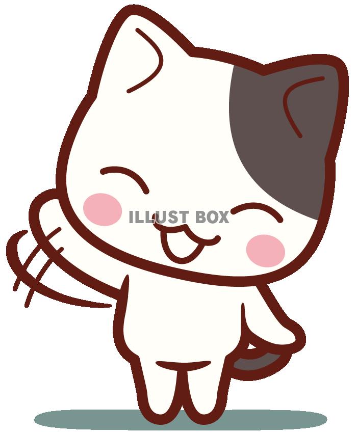無料イラスト 笑顔でバイバイ 無料イラスト 笑顔でバイバイ