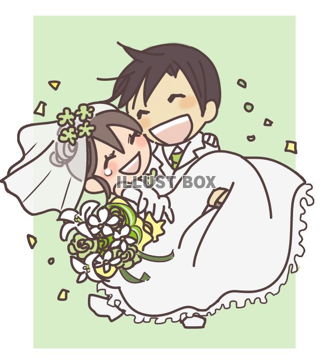 かわいい 結婚式 イラスト キャラクター Khabarplanet Com