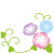 あさがおの花イラスト2【透過PNG】