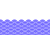 和柄　波フレーム１【透過PNG】