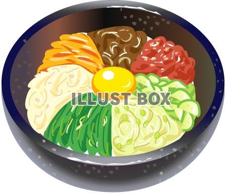 韓国料理 イラスト無料