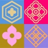 韓国伝統模様4