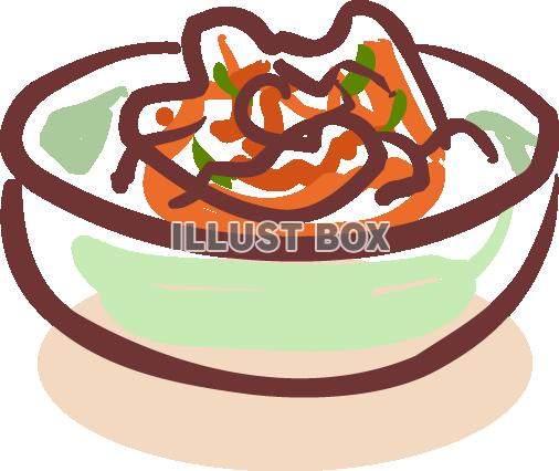 韓国料理 イラスト無料