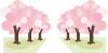 桜道