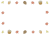 やさしい秋のフレーム【透過PNG】