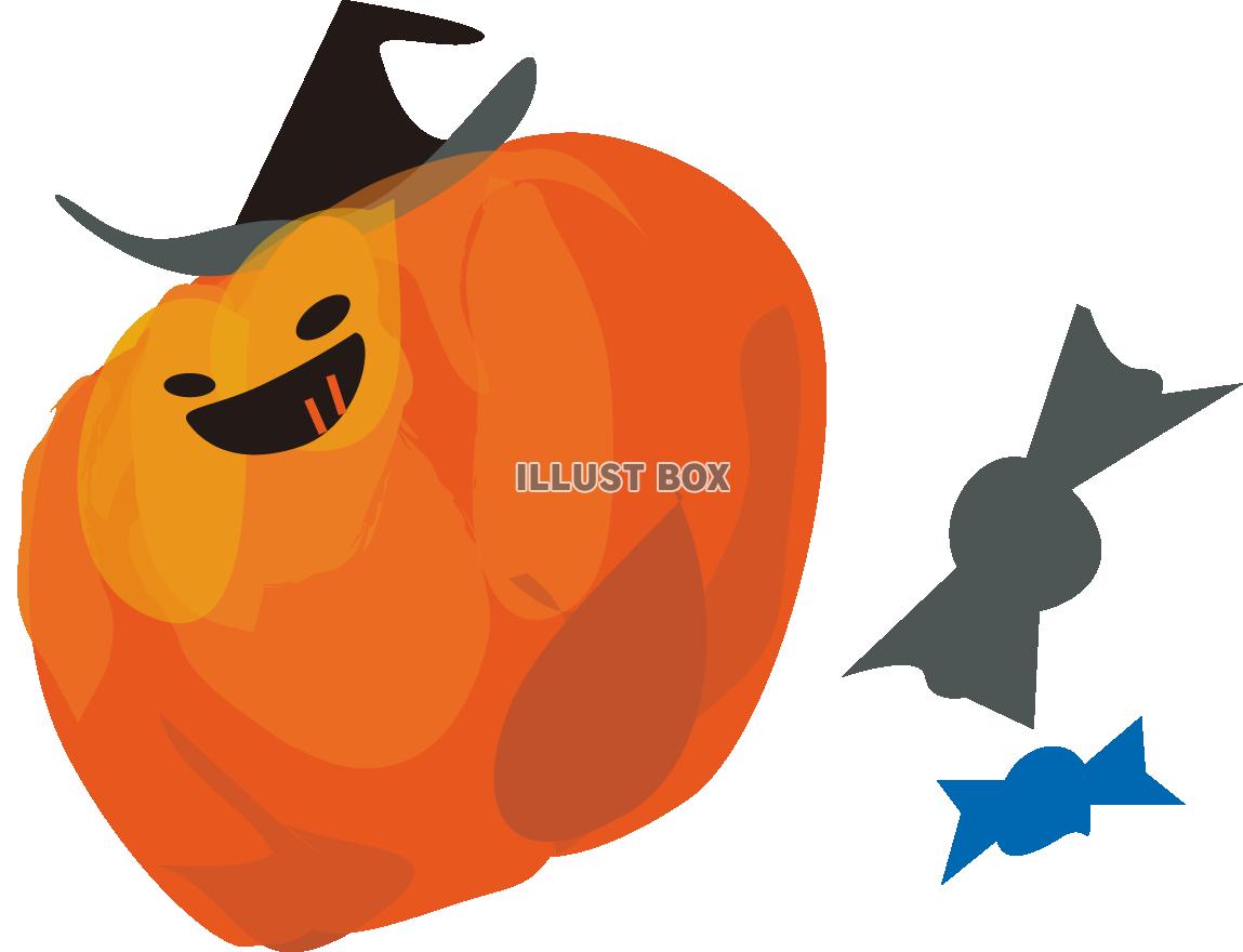 ハロウィン　かぼちゃ