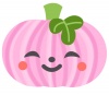 ピンクかぼちゃん