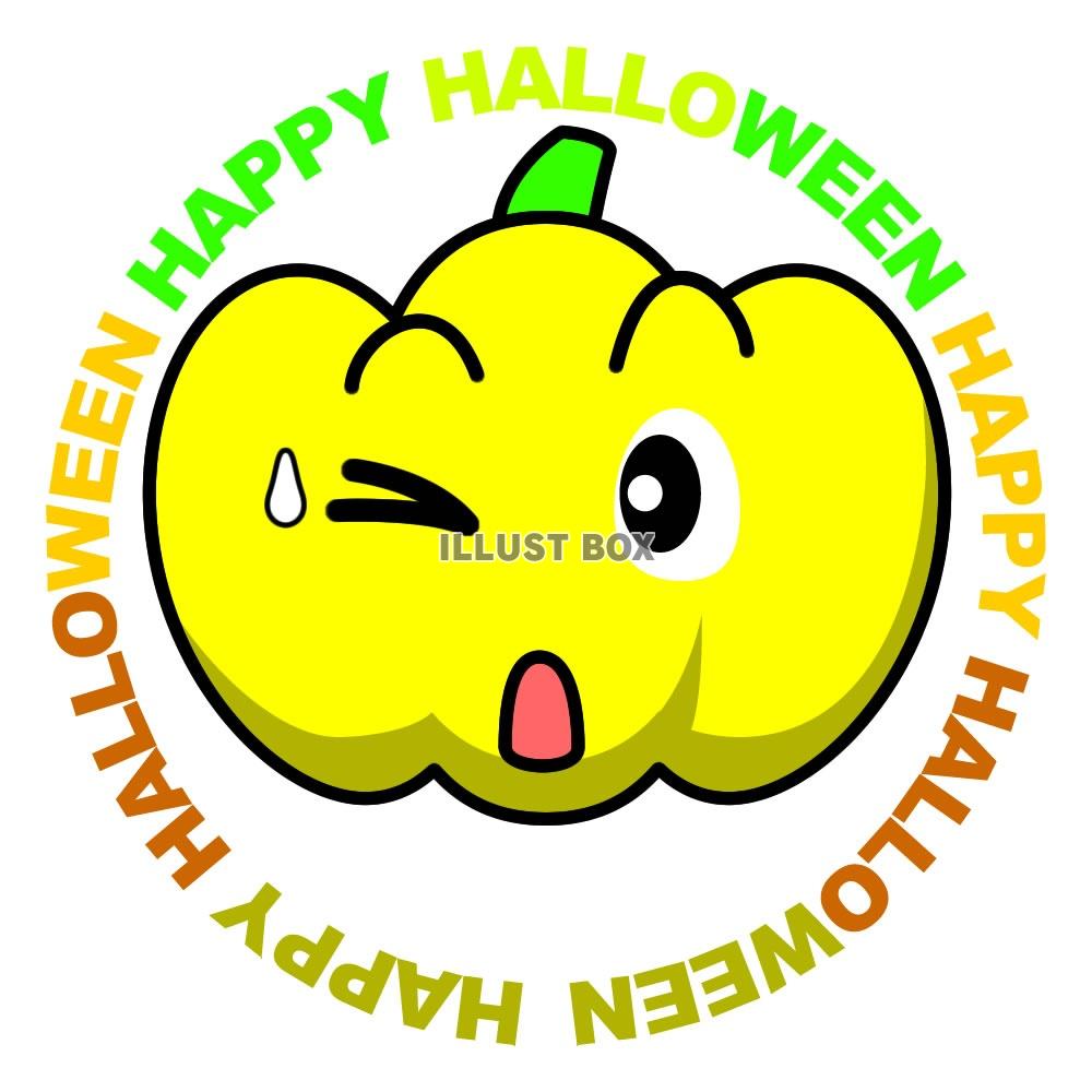 ハロウィンイラスト