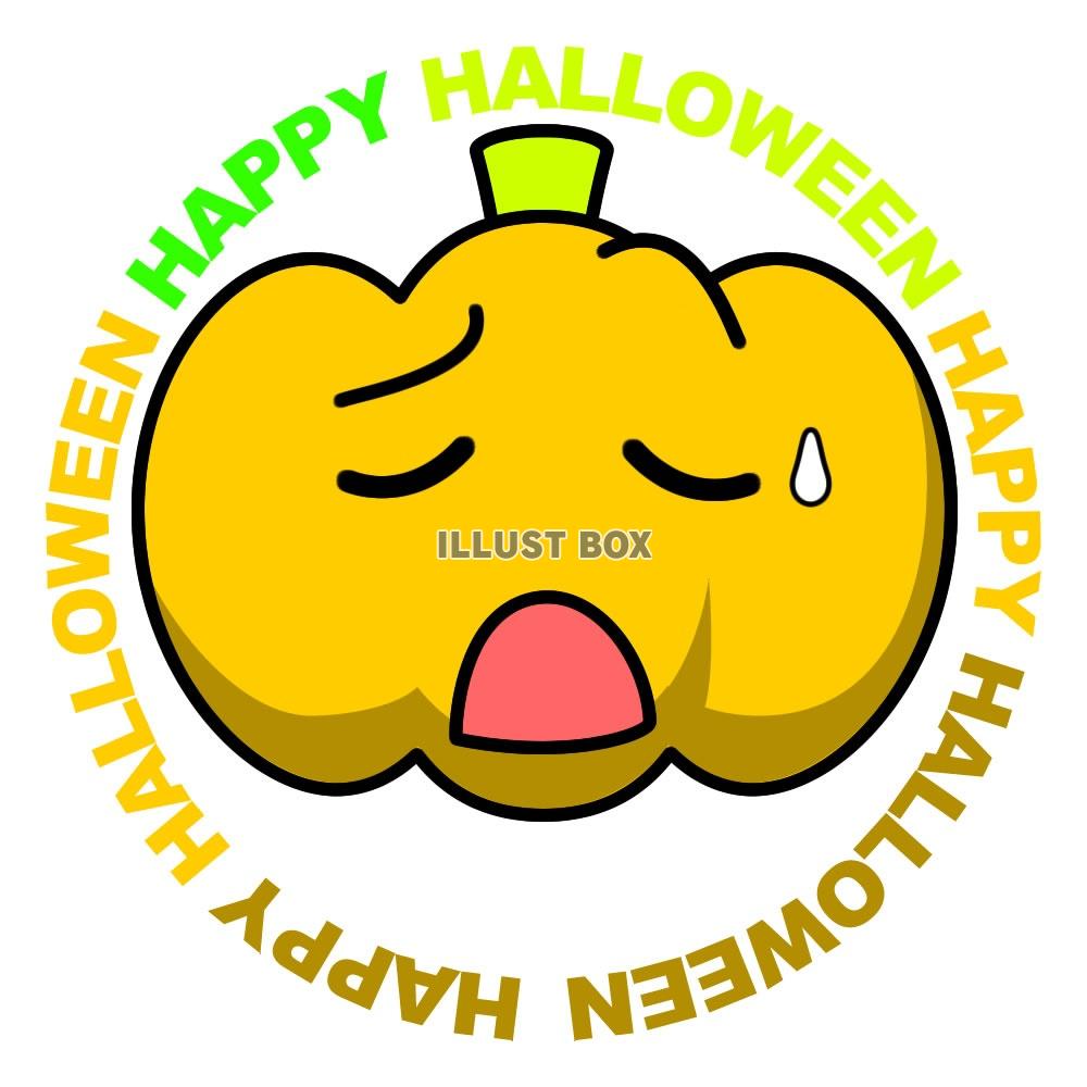 ハロウィンイラスト