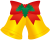ジングルベル【透過PNG】