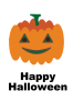 ハロウィンのカボチャPNG