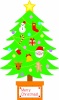 クリスマスツリー