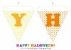 ペーパークラフトでガーランドを作ろう　ハッピーハロウィン！03