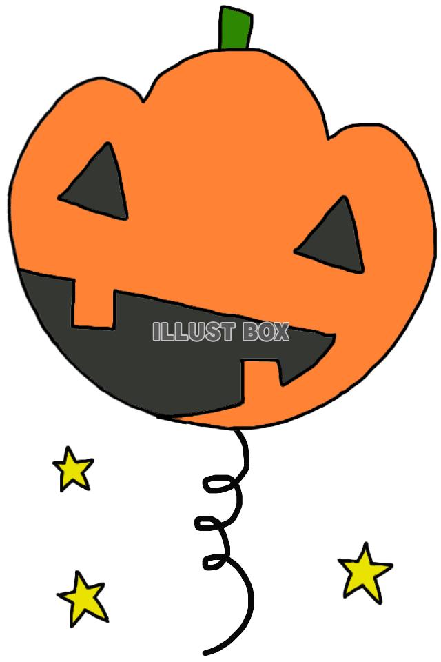 ハロウィンかぼちゃ　透過PNG