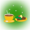 クリスマス～コーヒーとケーキ