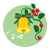 柊ベル　その2　透過PNG