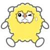 【透過png】羊イラスト9