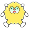 【透過png】羊イラスト8