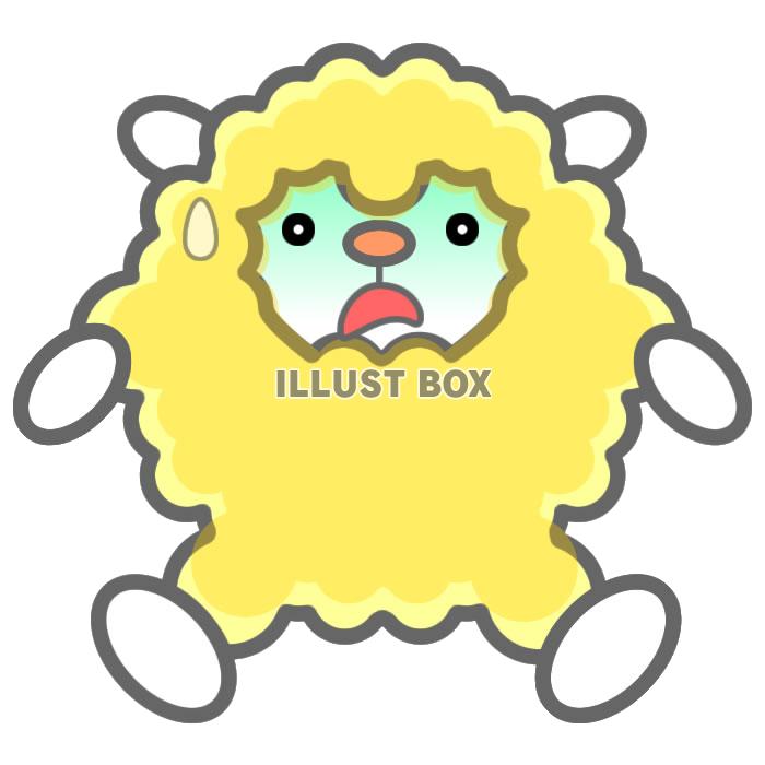 【透過png】羊イラスト8