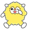 【透過png】羊イラスト5