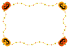 ハロウィン用の素材第62弾