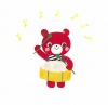 森の音楽家～くまと太鼓～