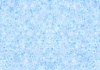 雪の結晶の背景素材１